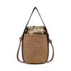 CHLOE Woody Small Basket Bucket Shoulder Bag CHC23AS381L18 915 144593970 [P]