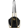 Gucci Matelassé Round Crossbody Bag 550154 158306824 [P]