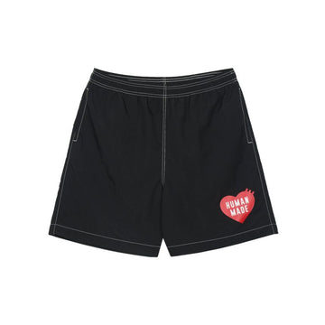 HUMAN MADE Schwimmshorts Schwarz 158306854 [P]