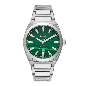 Fossil Everett Men's Metal Watch FS6056 144732408 [P]
