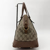 GUCCI Braune PVC Schultertasche 309614 158306981 [P]