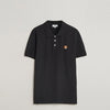 MAISON KITSUNE Fox Kopf Pique T-Shirt 156211811 [P]