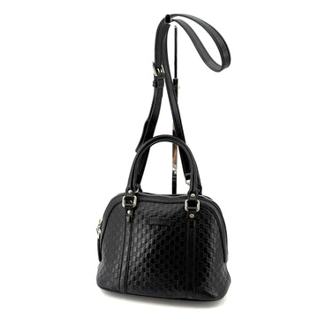 Gucci Microshima Mini Dome Crossbody Bag 449654 158307143 [P]