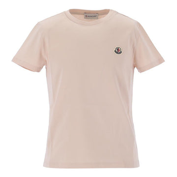MONCLER ロゴパッチ半袖Tシャツ 158307255 [P]