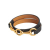 HERMES Doppelreiter-Armband H500436FC89T2 158307276 [P]