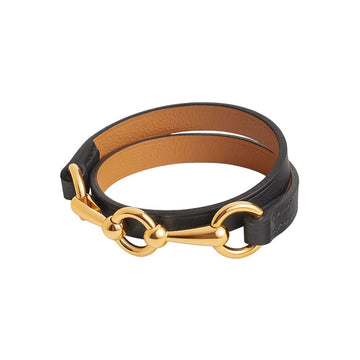 HERMES Doppelreiter-Armband H500436FC89T2 158307276 [P]