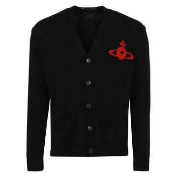 Vivienne Westwood 25FW 27010014 Y002M N401 Alex Cardigan 142204755 [P]