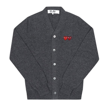 Comme Des Garcons 3 Button Cardigan 157203961 [P]