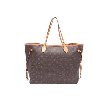 LOUIS VUITTON モノグラムキャンバスネヴァーフルGMショルダーバッグkk07870590 158309176 [P]