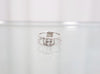 GUCCI Interlocking G Weit Offene Bandring 295716 158309183 [P]