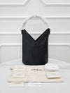SAINT LAURENT Top Handle Bucket Bag 840891 158309243 [P]
