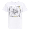 CHLOE Grafikdruck Crewneck T-Shirt Weiß 23SS CHC23UJH01181 101 51469849 [P]
