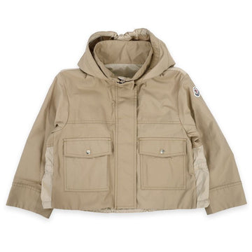 Moncler Kids GRAIE Wind Jacket Beige 1A00079 5957F 209 8,10A 72696815 [P]