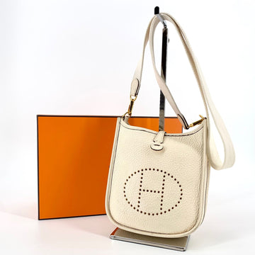 HERMES Evelyne 16 tpm Crossbody Bag (Z) 158310379 [P]