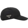 Prada Logo Nylon Cap 140053524 [P]
