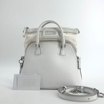 MAISON MARGIELA 5ac kleine Tote Bag Crossbody 158310960 [P]