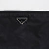 Prada Mini Saffiano Nylon Tote Bag Black 157549293 [P]