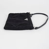 Prada Mini Saffiano Nylon Tote Bag Black 157549293 [P]