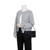 Prada Mini Saffiano Nylon Tote Bag Black 157549293 [P]
