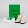 BOTTEGA VENETA Muster Mules Loafer Größe 38 157594939 [P]