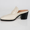 BOTTEGA VENETA Muster Mules Loafer Größe 38 157594939 [P]