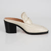BOTTEGA VENETA Muster Mules Loafer Größe 38 157594939 [P]