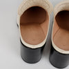 BOTTEGA VENETA Muster Mules Loafer Größe 38 157594939 [P]