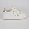 Louis Vuitton Gold Timeout Sneakers 157910420 [P]
