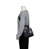 DIOR Klein Leder Damen Tote Bag Schwarz 158090206 [P]
