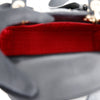 DIOR Klein Leder Damen Tote Bag Schwarz 158090206 [P]