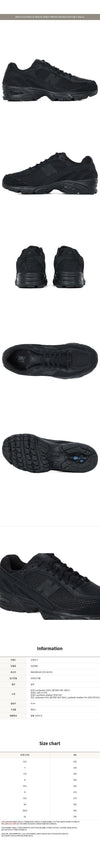 NEW BALANCE Schwarze 509 Sneaker U509BC 157950804 [P]