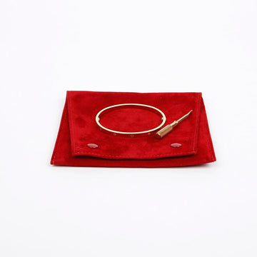 Cartier Love Small 18k Bracelet Pink Gold 157910706 [P]