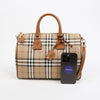 Burberry Bowling Tote Shoulder Bag 157911314 [P]