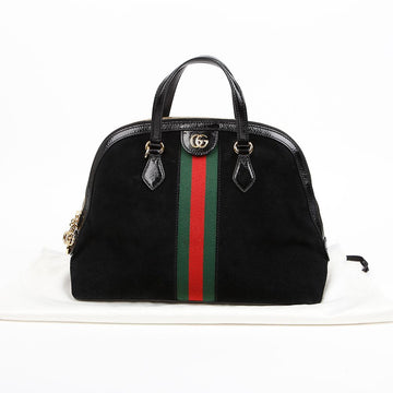 Gucci GG Ophidia Top Handle Tote and Shoulder Bag M Size 524533 158155461 [P]