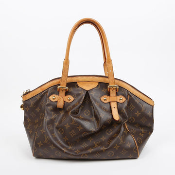 LOUIS VUITTON ティボリ GM モノグラム キャンバス ショルダーバッグ 158156220 [P]