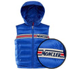 MONCLER Kinder Hoodie Weste 158312871 [P]
