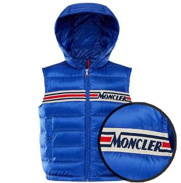 MONCLER Kinder Hoodie Weste 158312871 [P]
