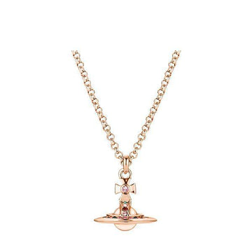 VIVIENNE WESTWOOD ニュー ペティ オブ ネックレス 153690146 [P]