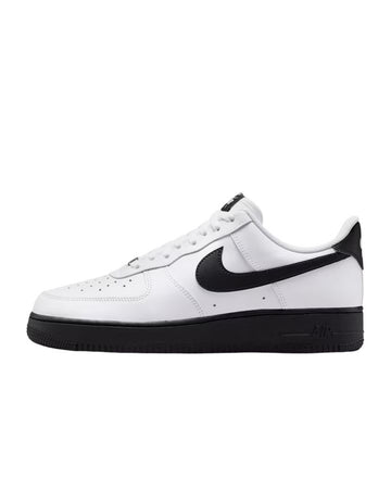 NIKE エアフォース1 '07 ホワイト ブラック FJ4146-129 158313094 [P]
