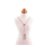 HERMES Torner Halskette Klein Modell H100116FOD3 158313130 [P]