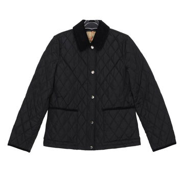 Burberry Diamond Quilted Jacket Size M 8107510 157548412 [P]