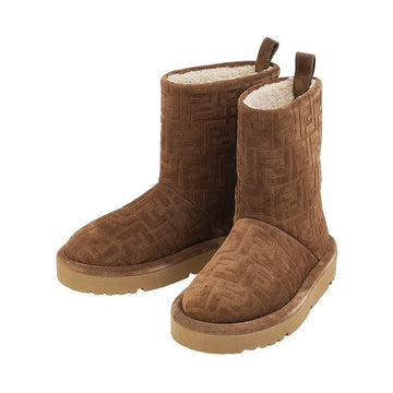 FENDI Damen Apres-Ski Niedrigstiefel 158313423 [P]