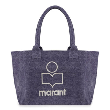 Isabel Marant Cotton Canvas Tote Bag PM0062FA-A1X19M-86FP 156973098 [P]