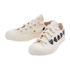 COMME DES GARCONS K126 001 BEIGE Unisex Multi Heart Converse Chuck 70 Sneakers 158313455 [P]