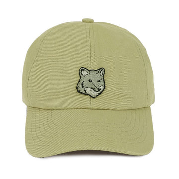 MAISON KITSUNE パッチキャップ MM06104-WW0096-P357 80572847 [P]