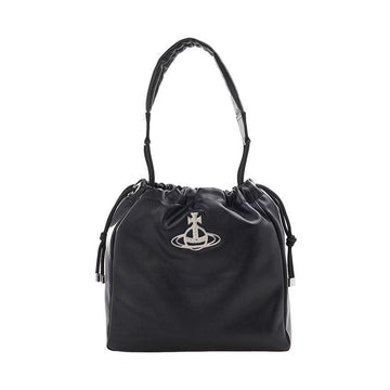 Vivienne Westwood Hillary Bucket Shoulder Bag 158313473 [P]