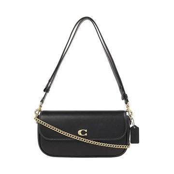 Coach Women’s Brook Flap Chain Shoulder Bag 158313476 [P]