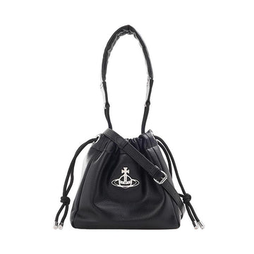 Vivienne Westwood Hillary Small Bucket Shoulder Bag 158313477 [P]