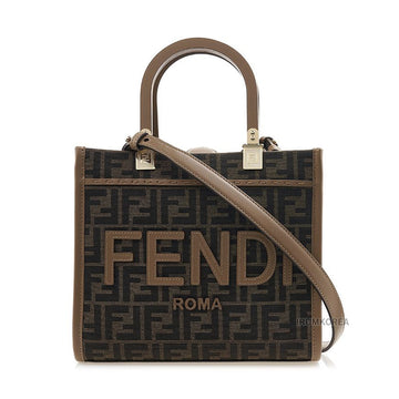 FENDI ショッパーバッグ 158313514 [P]