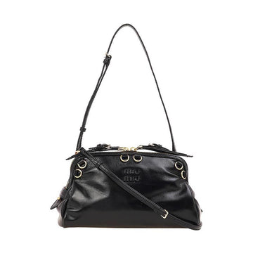 MIU MIU Damen Capris Leder Clutch Bag 158313547 [P]